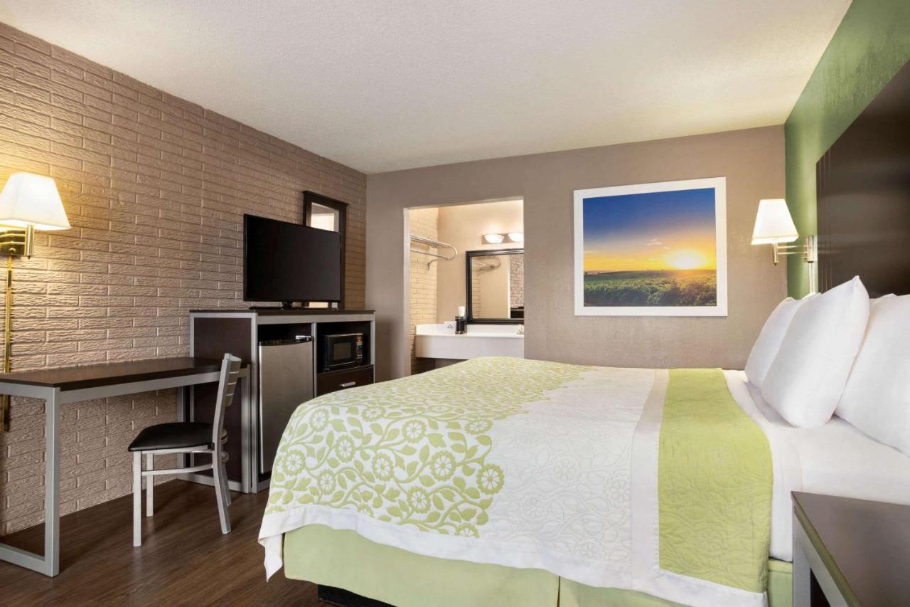 Days Inn By Wyndham Hardeeville/ I-95 State Line 외부 사진
