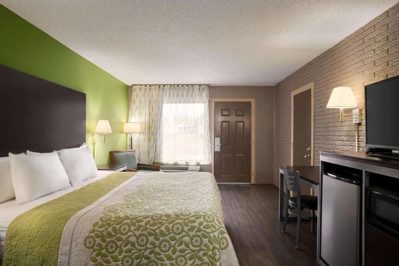 Days Inn By Wyndham Hardeeville/ I-95 State Line 외부 사진