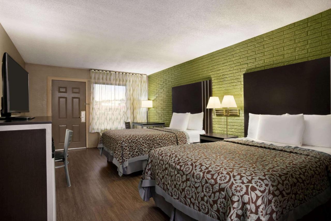 Days Inn By Wyndham Hardeeville/ I-95 State Line 외부 사진