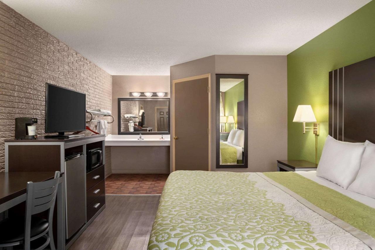 Days Inn By Wyndham Hardeeville/ I-95 State Line 외부 사진