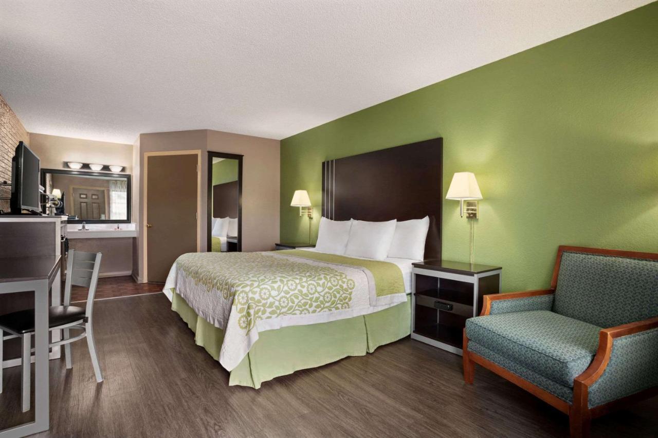 Days Inn By Wyndham Hardeeville/ I-95 State Line 외부 사진