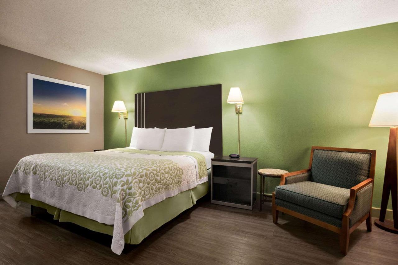 Days Inn By Wyndham Hardeeville/ I-95 State Line 외부 사진