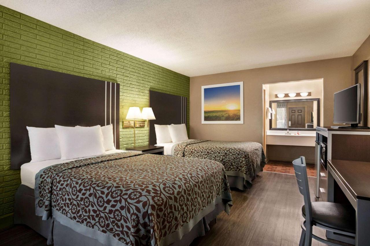 Days Inn By Wyndham Hardeeville/ I-95 State Line 외부 사진