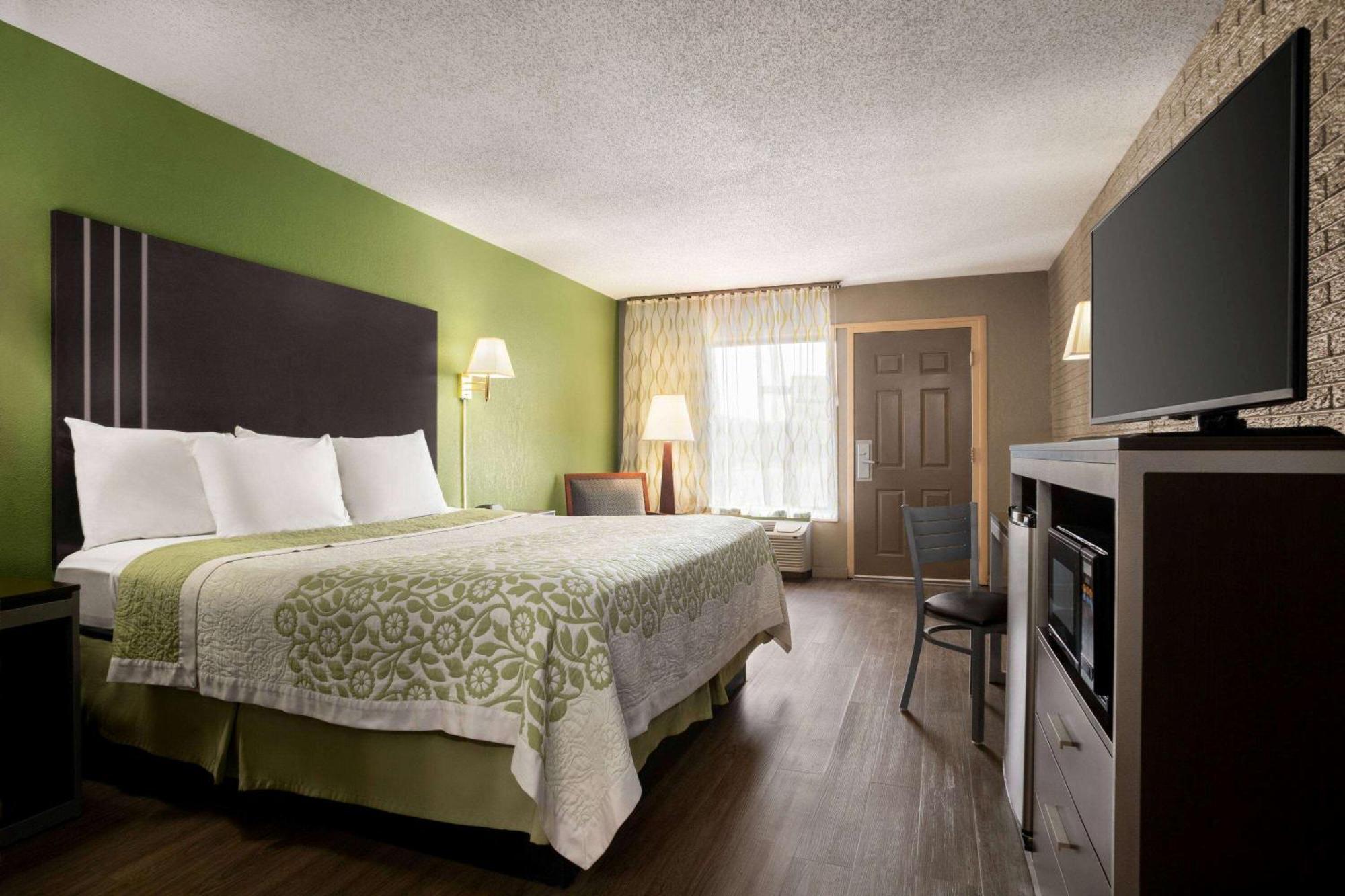 Days Inn By Wyndham Hardeeville/ I-95 State Line 객실 사진