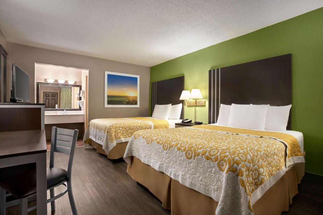 Days Inn By Wyndham Hardeeville/ I-95 State Line 외부 사진