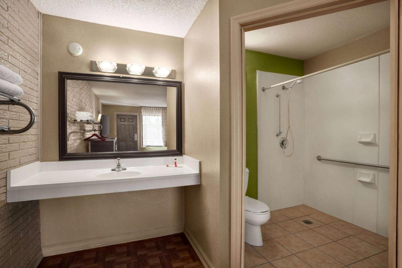 Days Inn By Wyndham Hardeeville/ I-95 State Line 외부 사진