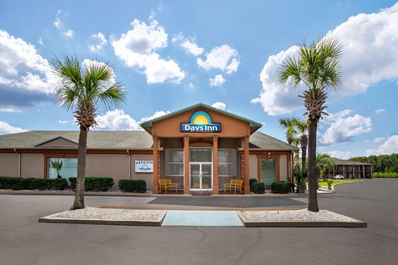 Days Inn By Wyndham Hardeeville/ I-95 State Line 외부 사진