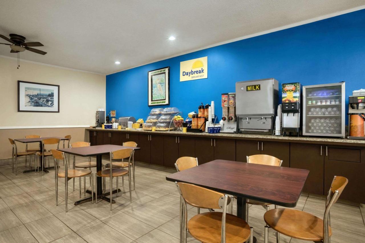 Days Inn By Wyndham Hardeeville/ I-95 State Line 외부 사진