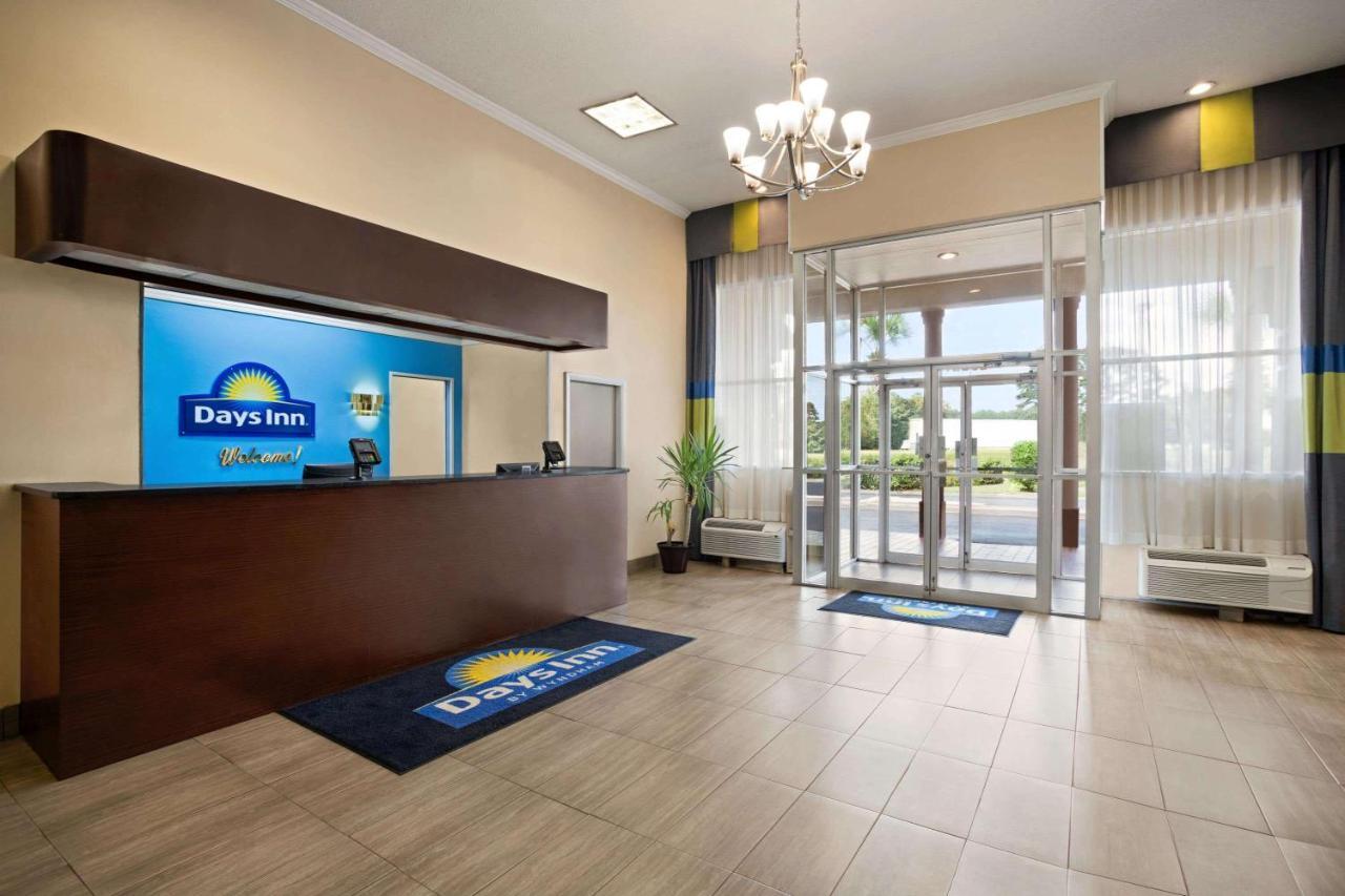 Days Inn By Wyndham Hardeeville/ I-95 State Line 외부 사진