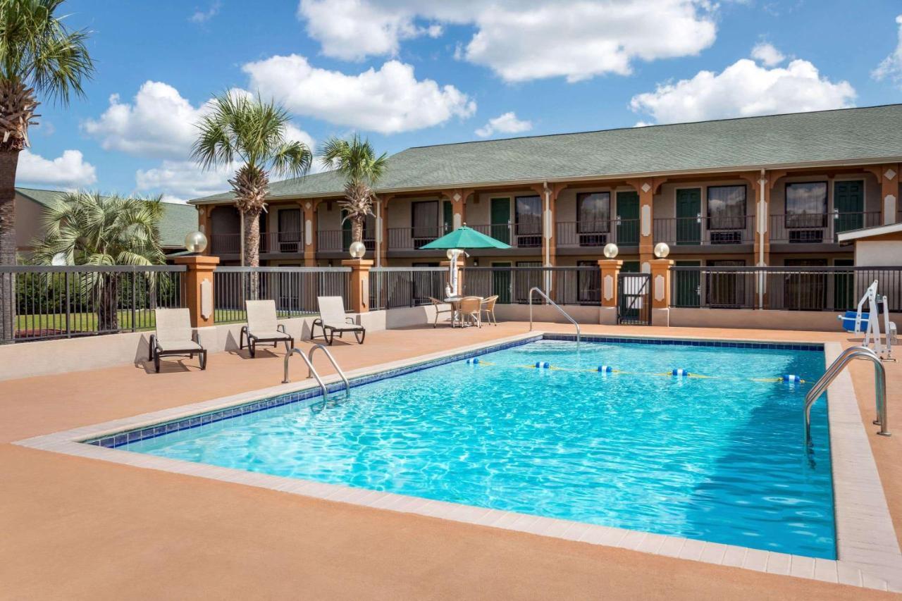 Days Inn By Wyndham Hardeeville/ I-95 State Line 외부 사진