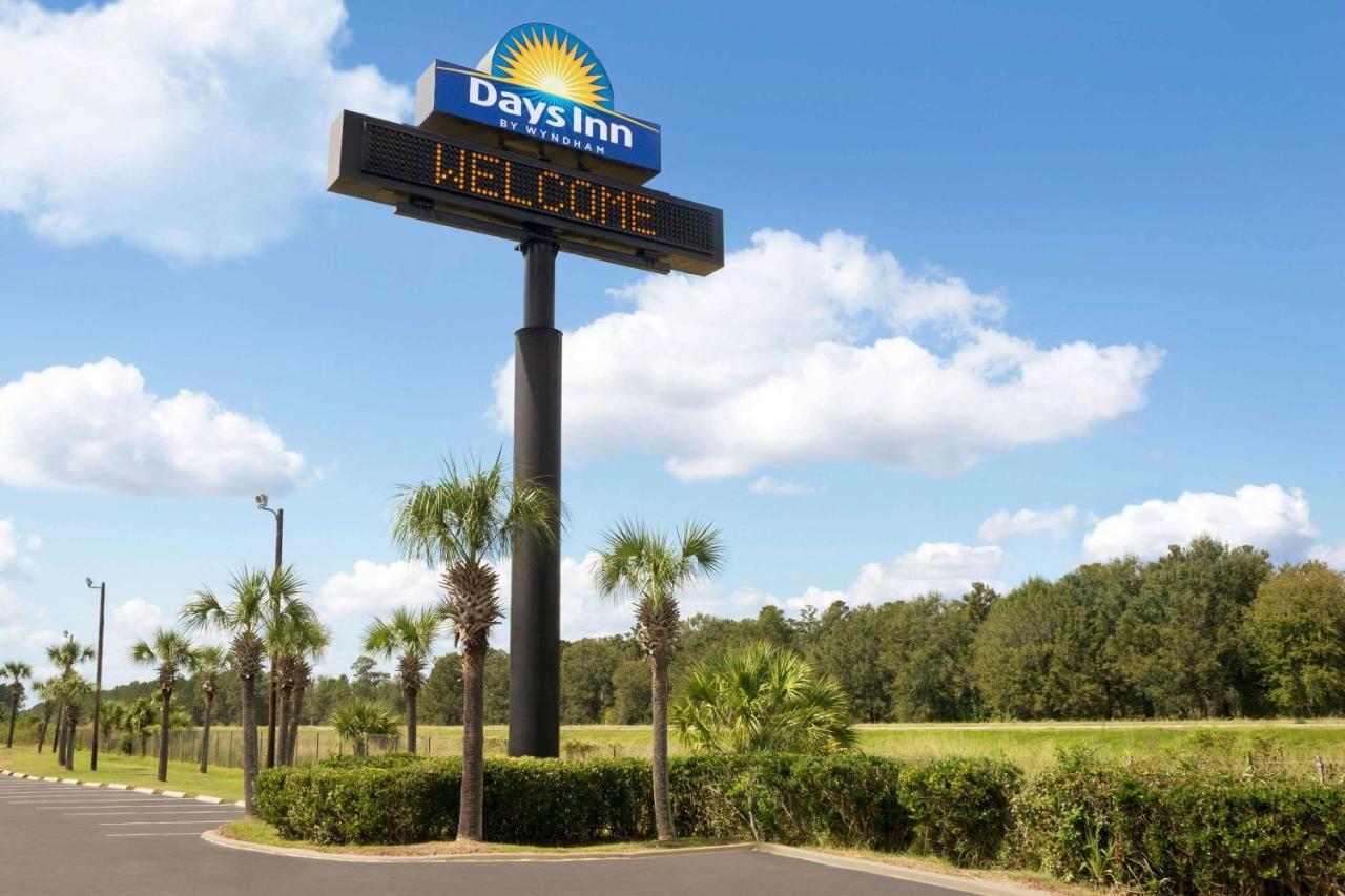 Days Inn By Wyndham Hardeeville/ I-95 State Line 외부 사진