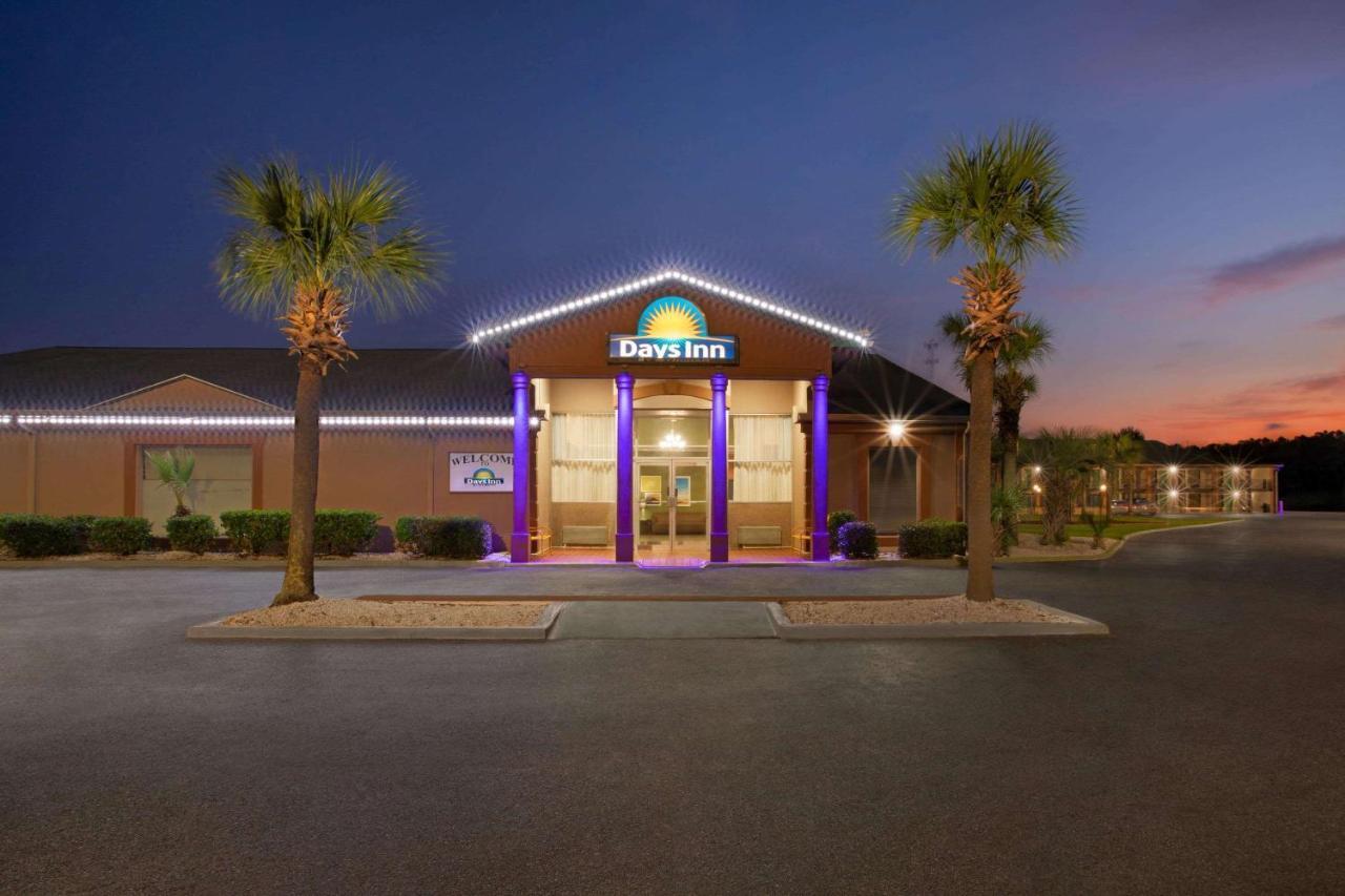 Days Inn By Wyndham Hardeeville/ I-95 State Line 외부 사진